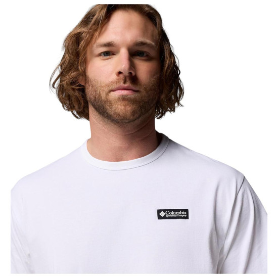 Columbia Ανδρική κοντομάνικη μπλούζα CSC™ Heavyweight Back Graphic T-Shirt